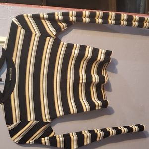 Brandi Melville patterned long sleeve